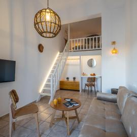 Ageri Studios, hotel a Ciutat d'Astypálaia