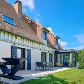 Villa Biloba - sea view and beach access 10 People