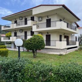Possidi Garden – hotel w mieście Possidi