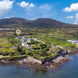 Roundstone Vista, hotel a Roundstone