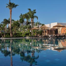 Atlantica Oasis Hotel, hotel u Limassolu
