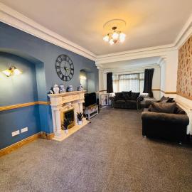 Welbeck House, close to Swansea Central
