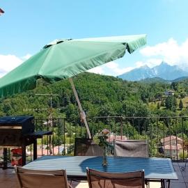 Vista Alpi Apuane, hotel u gradu Rometta