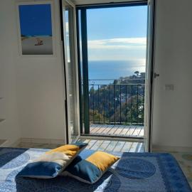 Casa Elio Amalfi Coast Amazing Seaview Apartment
