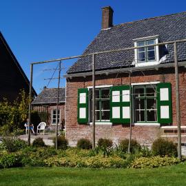 Vakantiehuis 't Boerenhuis, hotel din Aagtekerke