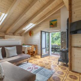 Garden Apartment Relax, hotel i Barco