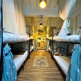 MINUM hostel