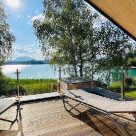 Naturel Chalet am Faaker See