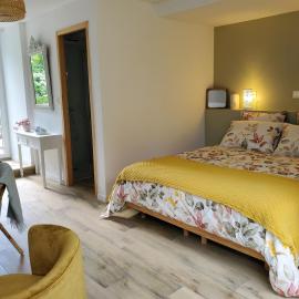Le Jardin des Papillons, gîte et chambre d'hôtes à Saint Fraimbault