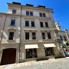 Fewos im Altstadt-Domizil am Rathaus mit Top Aussicht