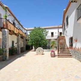 Molino Cuatro Paradas, hótel í Benaoján