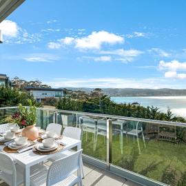 Point Grey, hotel di Lorne