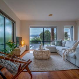 Spacious beachside family home, hotel en Rosebud