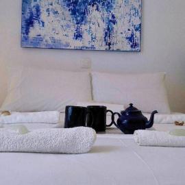 Mykonos Chora Apartment Near the Iconic Windmills