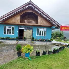 Orange Villa, hotel a Rinchingpong