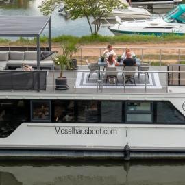 Mosel Glück، فندق في Pölich