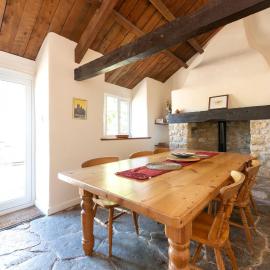 Tanglewood Cottage - Lancombes House