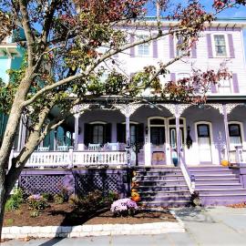 817 Stockton Avenue, Apt 1, hotel in Cape May