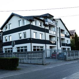Deluxe apartments