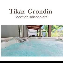 Ti kaz Grondin، فندق في سانت-جوزيف