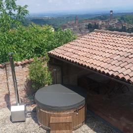 Casa Borgo Bosco by Italita, hotel Mombaruzzóban