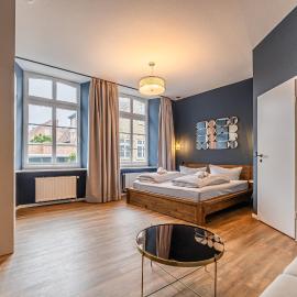 Hotel Seepferdchen Zimmer 7 Eckernförde Self-Check-In, hotelli kohteessa Eckernförde
