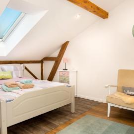 Ferienwohnung Kunterbunt Eckernförde, hotel a Eckernförde
