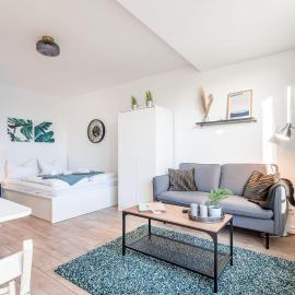 Fördeblick - liebevoll, wassernah mit Netflix, hotel din Eckernförde