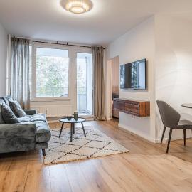 Viesnīca Strand voraus pilsētā Ekenferde