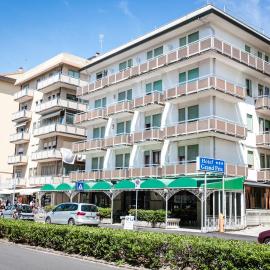 Hotel Grand Prix, hotel a Sottomarina