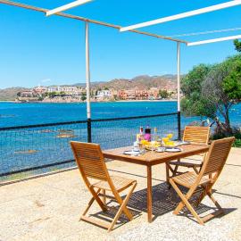 Terraza del Mediterráneo - By Aloha Palma