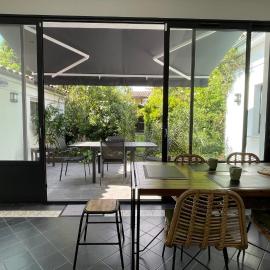 MAISON - Authentique échoppe Bordelaise avec jardin