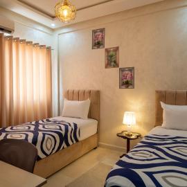 Riad Bollywood- UniStay, hotel sa Benguerir