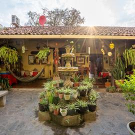Hotel Caxa Real, ξενοδοχείο σε Comayagua