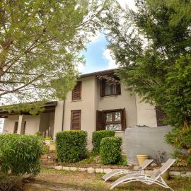 colle del mondo country house