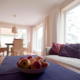 Ferienhausquartier Huberhof, hotel in Seehausen