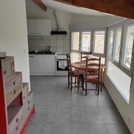 studio près de cergy calme