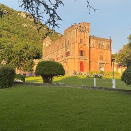 Al Castello da Nancy - 15 min from Positano