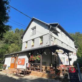 Penzion Troníček, hotel in Kamenný Přívoz