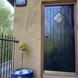 Westport Riverlane Appt, hotel a Knappagh
