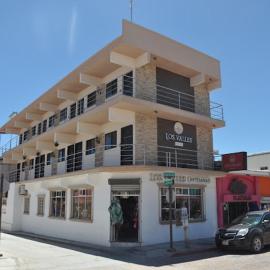Hotel Los Valles, хотел в Креел