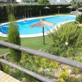 Rosma Islantilla, entre el mar y el golf