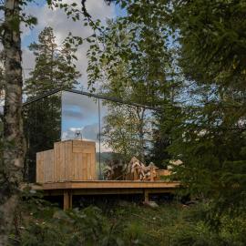 Vidsyn Midjås, hotel v destinácii Vistad