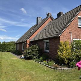 Ferienwohnung in Moorhusen