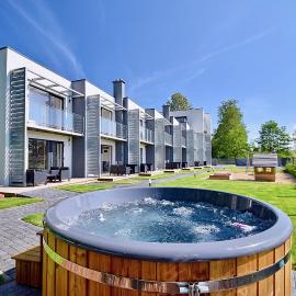 Kulawa Mewa Apartamenty โรงแรมในเมียลโน