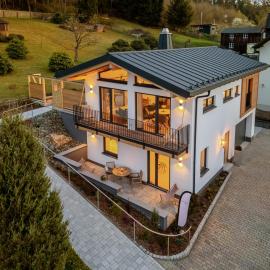 Chalet Picave โรงแรมในบัดเอลสเตอร์