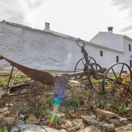 Cortijo Borreguero