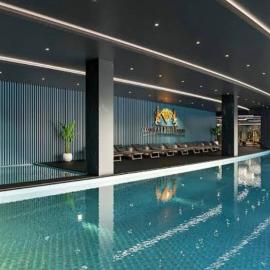 Grand Sapphire Resort, Hotel in Aglantzia