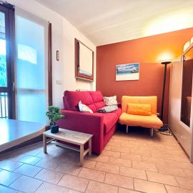Campo Smith - Les Floralies free parking, hotel v destinácii Bardonecchia