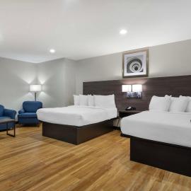Viesnīca Best Western Mystic Hotel pilsētā Mistika